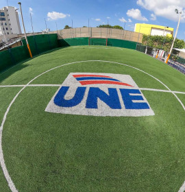 Plantel Milenio - Universidad UNE